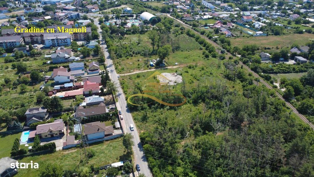 Teren de vanzare in Bacau