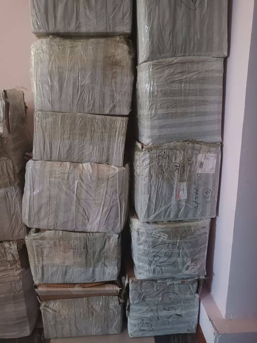 Bo'sh qutilar/пустая коробка