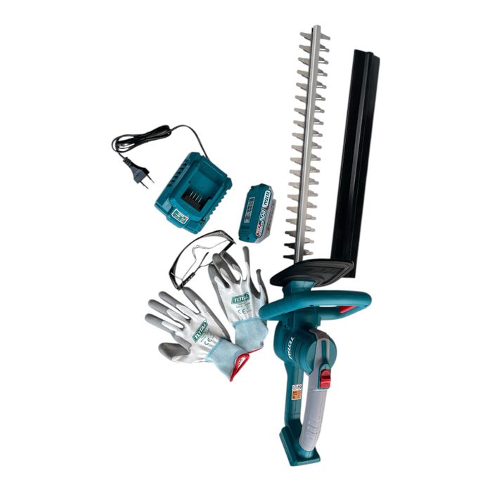 Foarfeca Total gard viu pe acumulator 20 volti Lithium