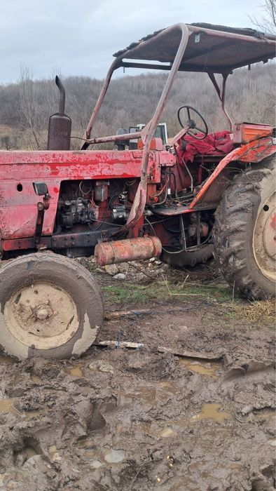 Vand tractor mtz 55