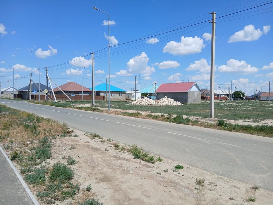 Жер сатылады Тасқала