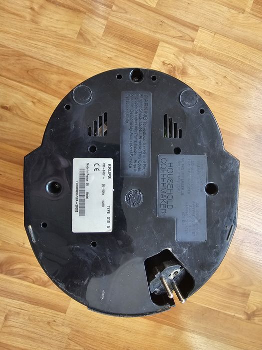 Кафе машина KRUPS made in France