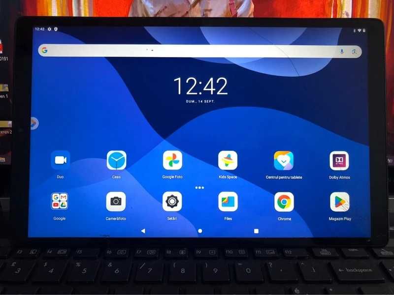 Tabletă Lenovo M10 HD 10.1” – Android – Stare bună