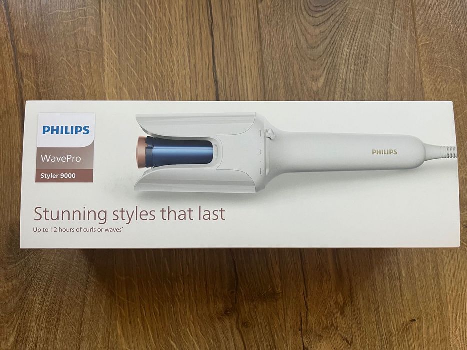 Продавам Remington AS8810 Keratin Protect четка за коса, Shark SmoothStyle HT212EU четка за коса и Philips WavePro Styler 9000 маша за коса
