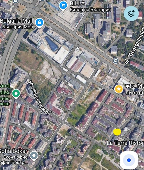 Дава се под наем Гараж / Паркомясто в София, Манастирски ливади - 18 кв.м за 199.41 € - Снимка #5