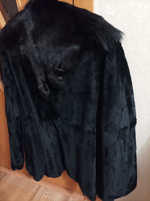 Полушубок, бобёр