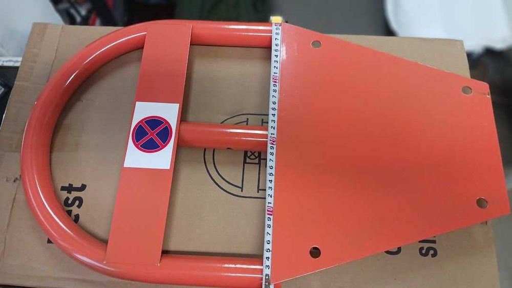 Продавам парко скоби за обезопасяване на парко място