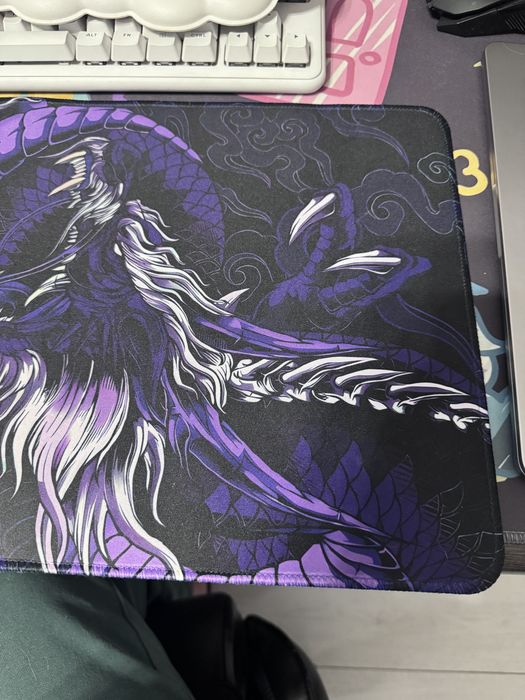 Игровой коврик для мышки