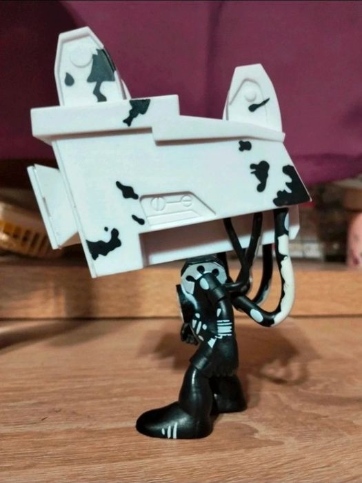 Funko Pop Vinyl The Projectionist  Bendy and the Ink Machine