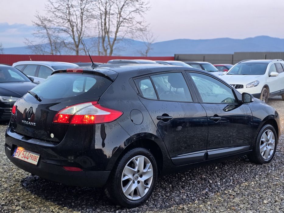 Renault Megane 1.6mpi 2011 Navi RATE  GARANTIE