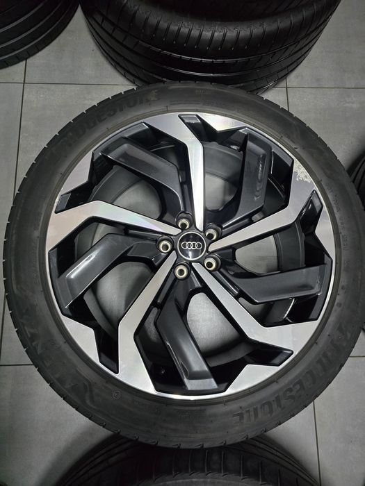 Jante Audi Sport , Q8 , E-tron GE , R21 , Originale !!!
