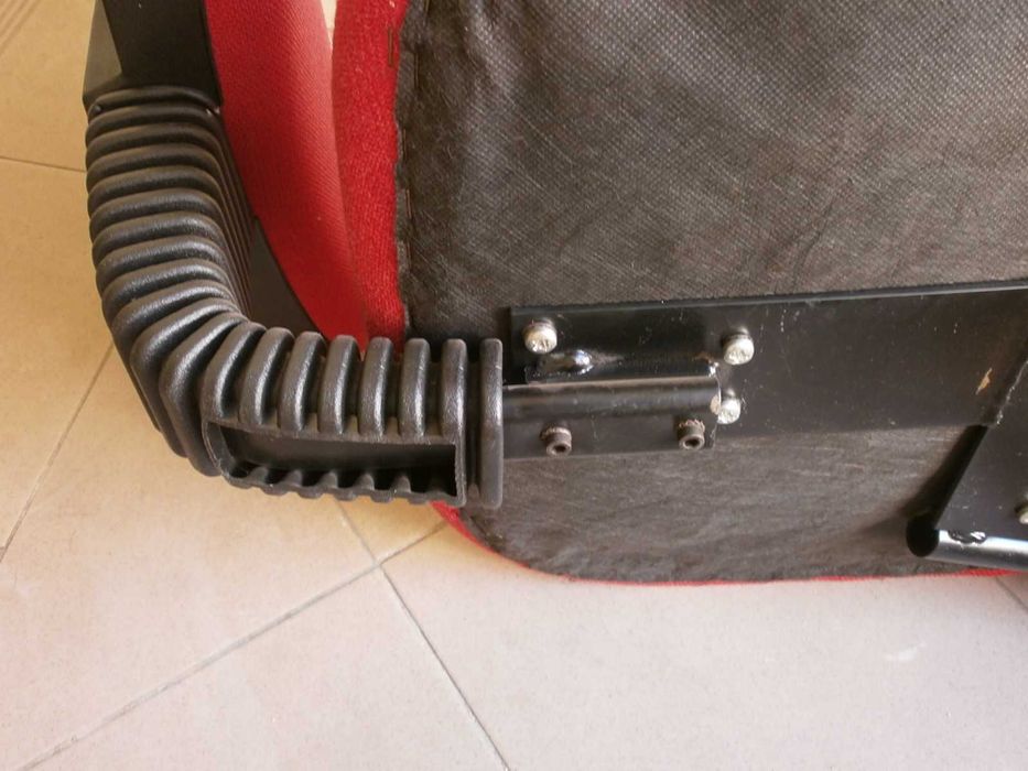 2бр Посетителски Офис Стол Made in Germany