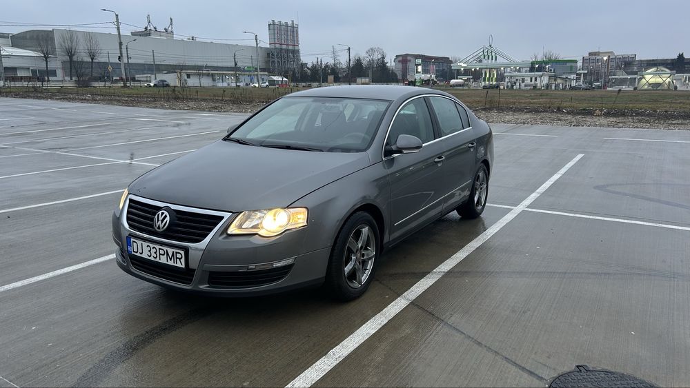 Wolskwagen Passat B6 , an 2006