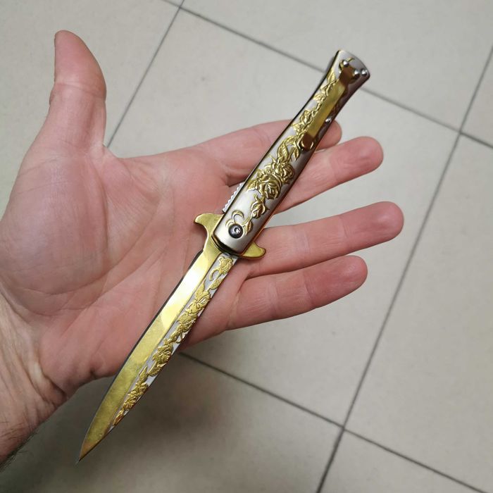 Сгъваеми ножове 24 модела с клипс !