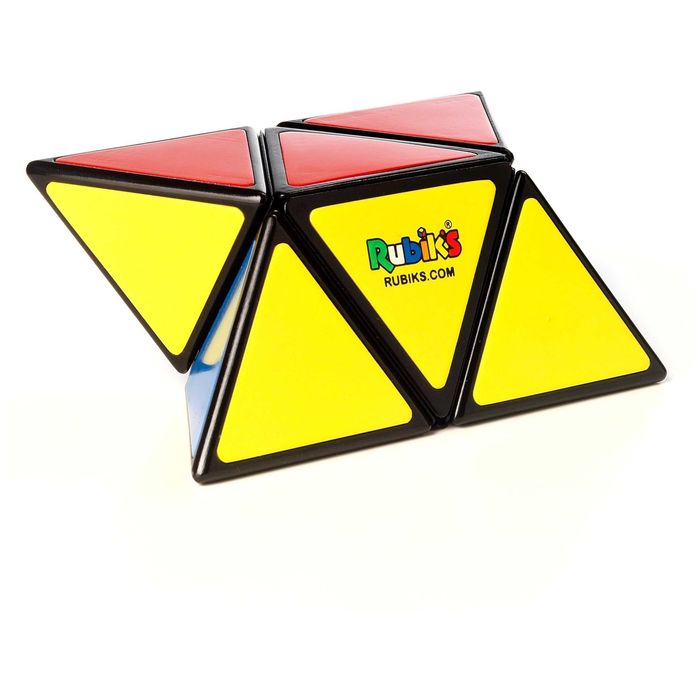 Магическа пирамида рубик кубче Rubiks Pyramid Оригинален Логическа игра