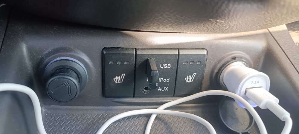 Hyundai Santa fe Facelift