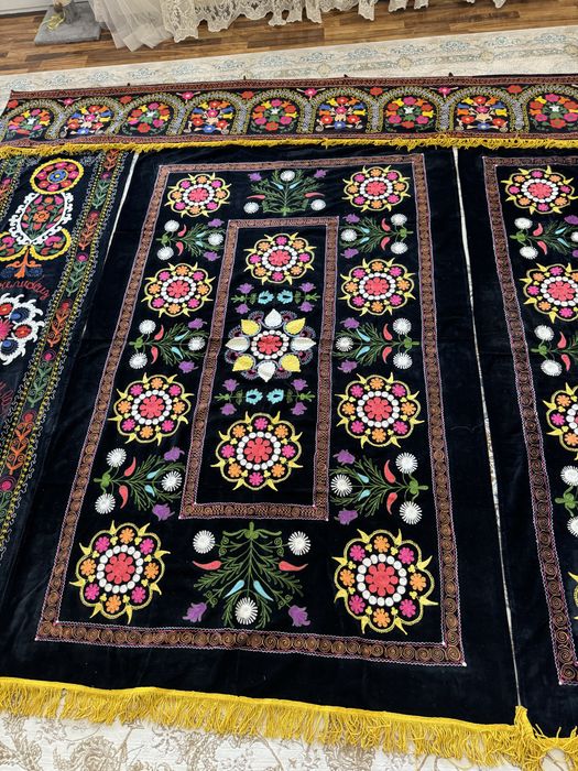 Сузана, дорпеч с ручной работой