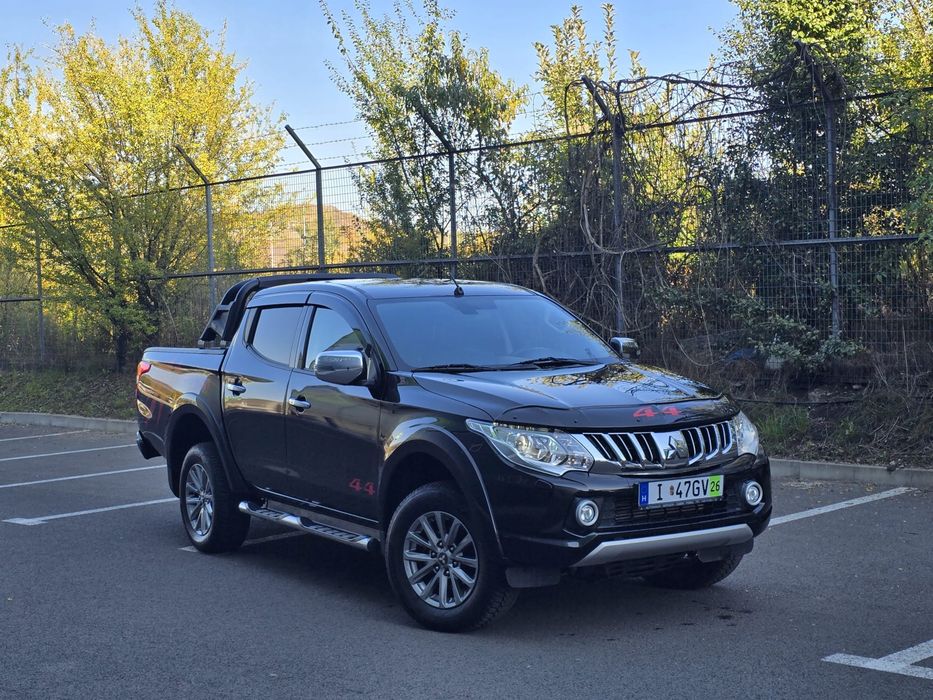 Mitsubishi L200 2016 Triton automat FullOption Import Germania