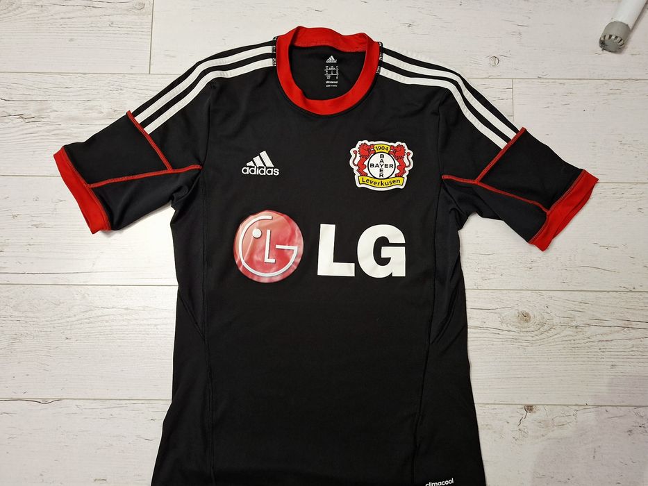 Adidas Bayer04 Leverkusen-Ориг.тениска