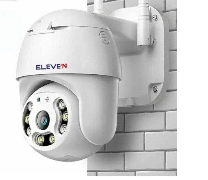 Камера видеонаблюдения