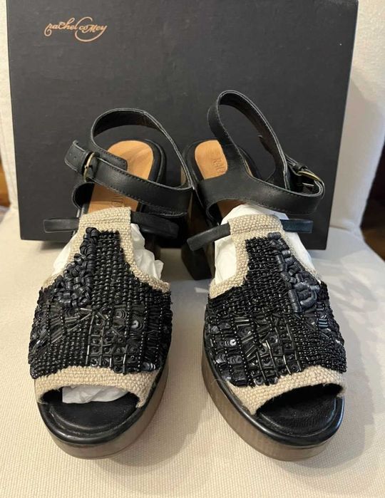 Обувки - Токчета Rachel Comey Платоформа