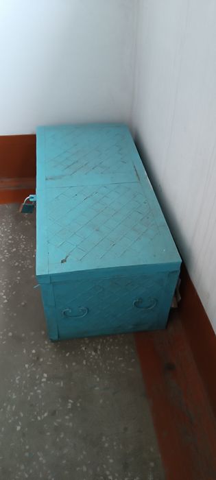 Продам сундук деревянный