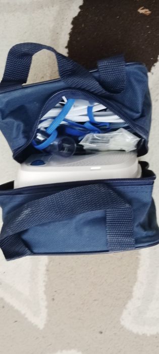 Ингалятор компрессорный новый