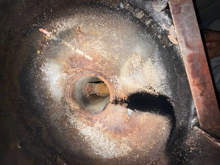 2 та Катёл в хорошем состоянии