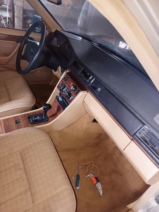 Обмен Мерс Е 260