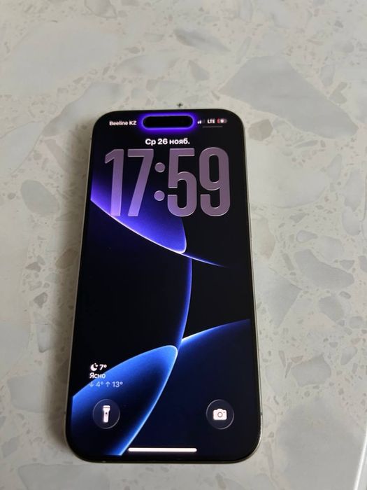 Продается iPhone 15 Pro