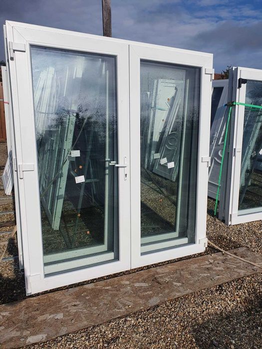 Usi Termopan duble noi de la 1400 lei