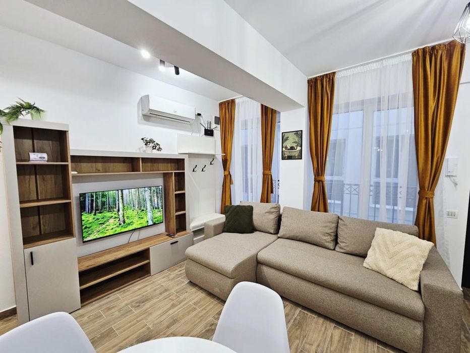 Garsonieră Unirii | Încălzire în pardoseală | Prima închiriere | Pet Friendly | 10 minute metrou