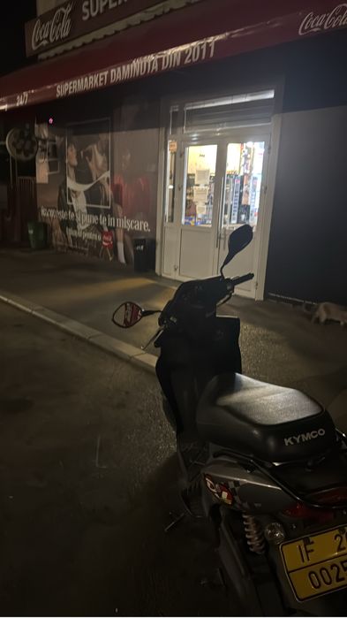 scuter kymco 50cc stare perfecta
