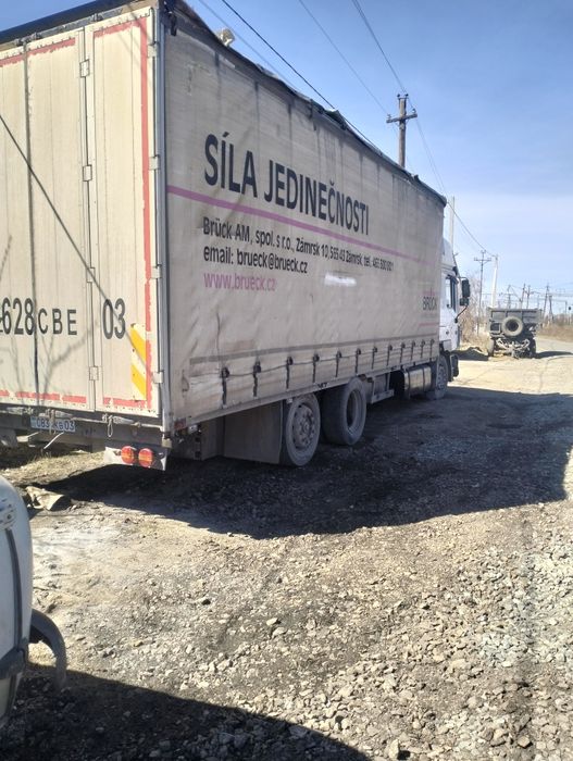 Продам Ман восьми метровый