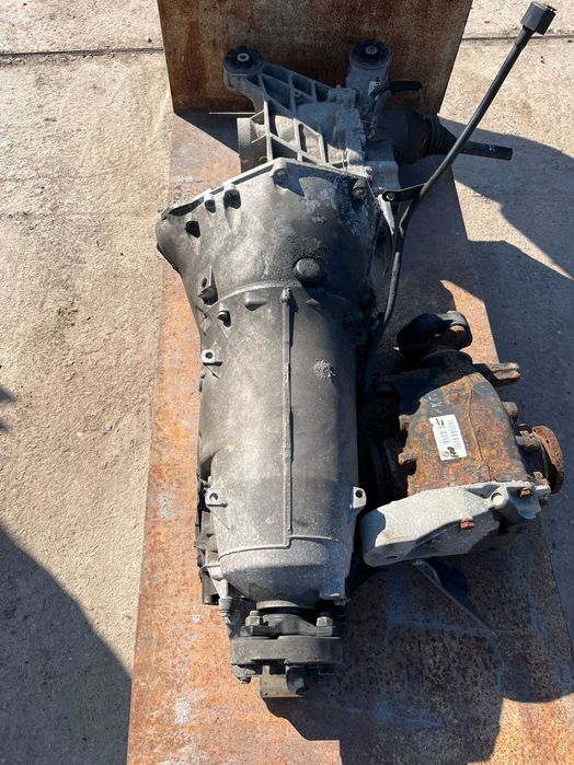 Автоматична кутия Mercedes C-class w202