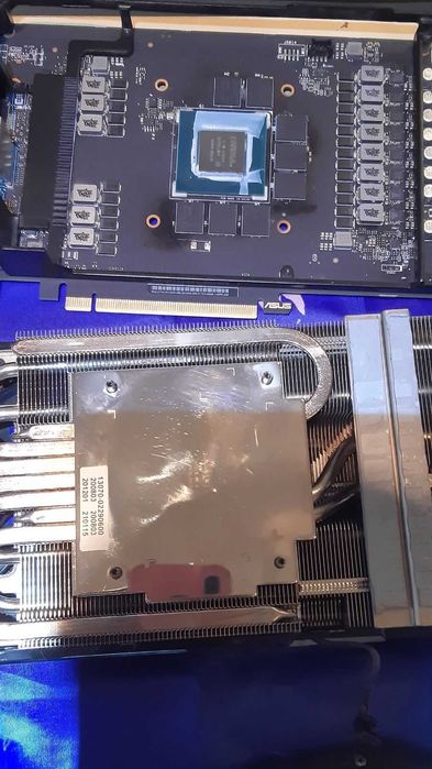 ASUS Rog Strix RTX 3070