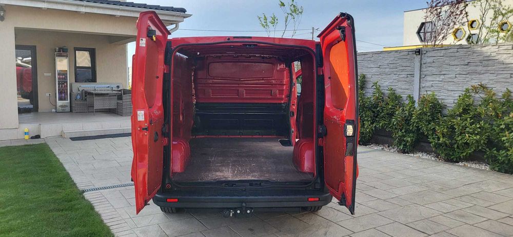 OPEL Vivaro 2016 — imagine 5