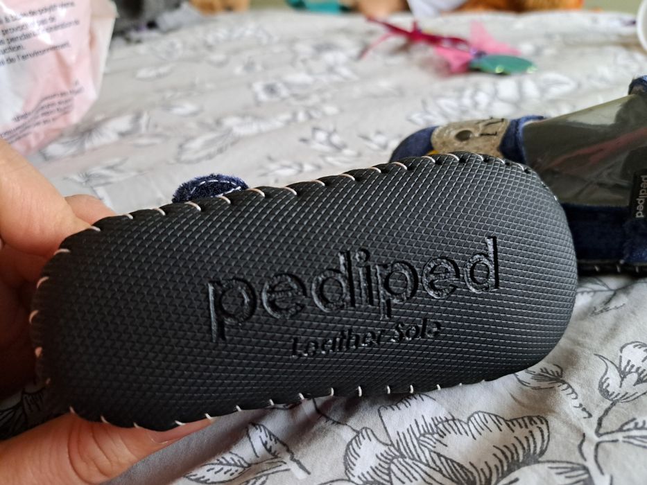 Обувки за момиче Pediped 21 размер