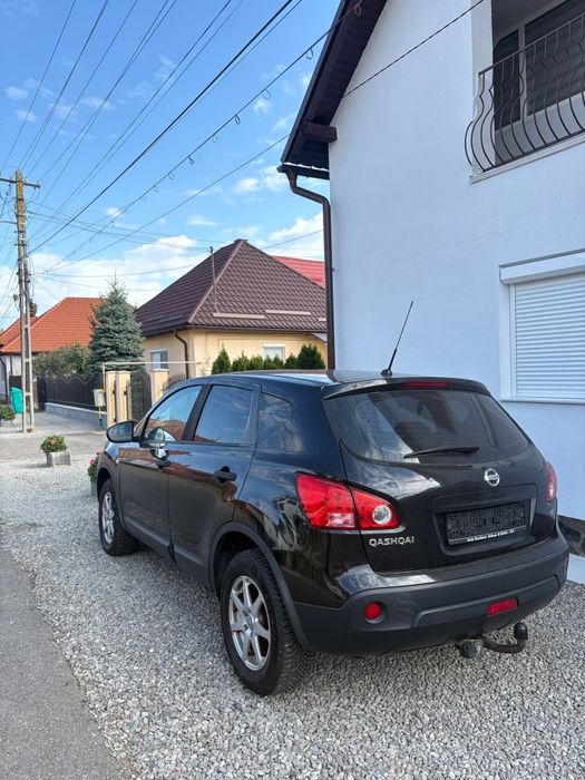 Nissan Qashqai de vânzare