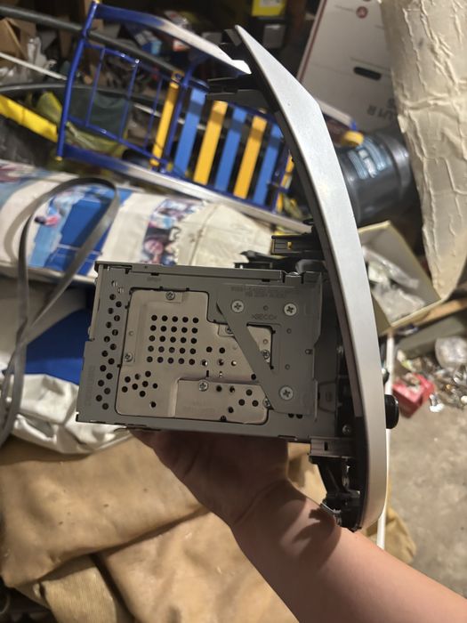 Заводское магнитофон от хендай