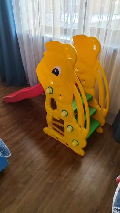 Горка детская для дома