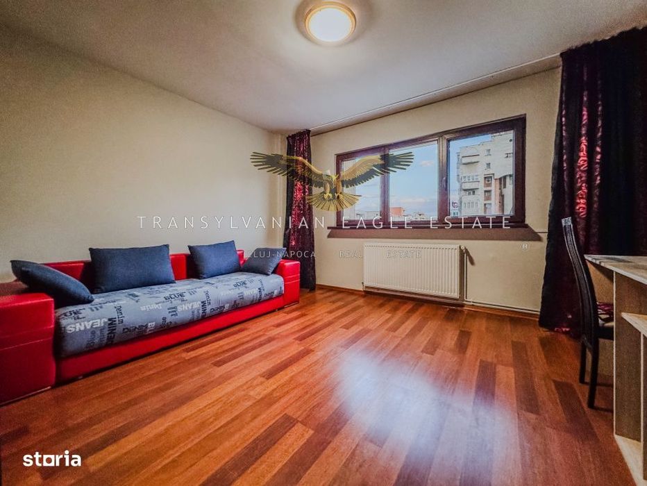 Apartament decomandat cu 2 camere|Aurel Vlaicu/Iulius Mall