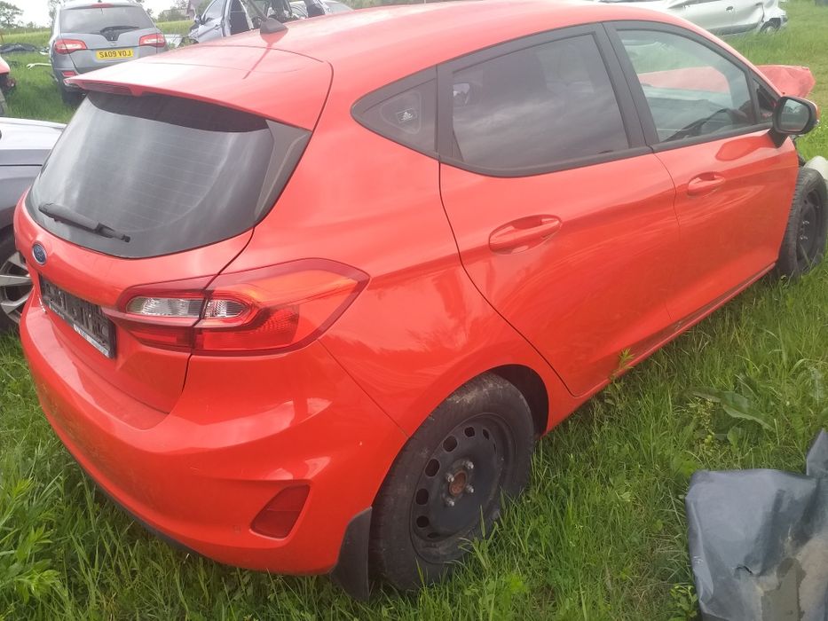 Dezmembrez Ford Fiesta MK8 2019 2020 2021 Motor 1.0 Benzina ECOBOOST