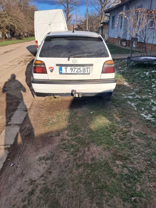 VW Golf 3 GTI 2.0 115 на части