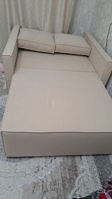 Продам новый кресло кровать