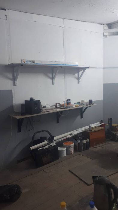 Гараж ГК*ветеран*