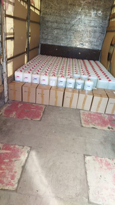 СОЖ водорастворимый Индусвар