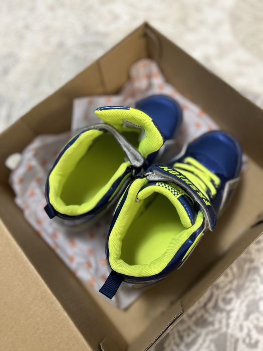 Детские Кроссовки роликовые