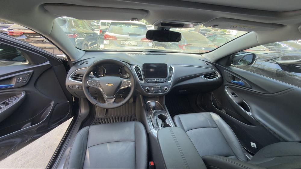 Malibu 2 premier qilingan 2 turbo