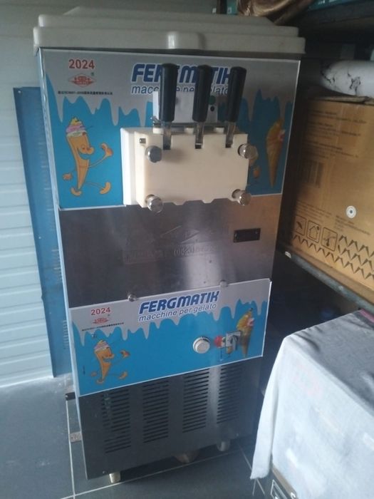 Фризер для мороженого